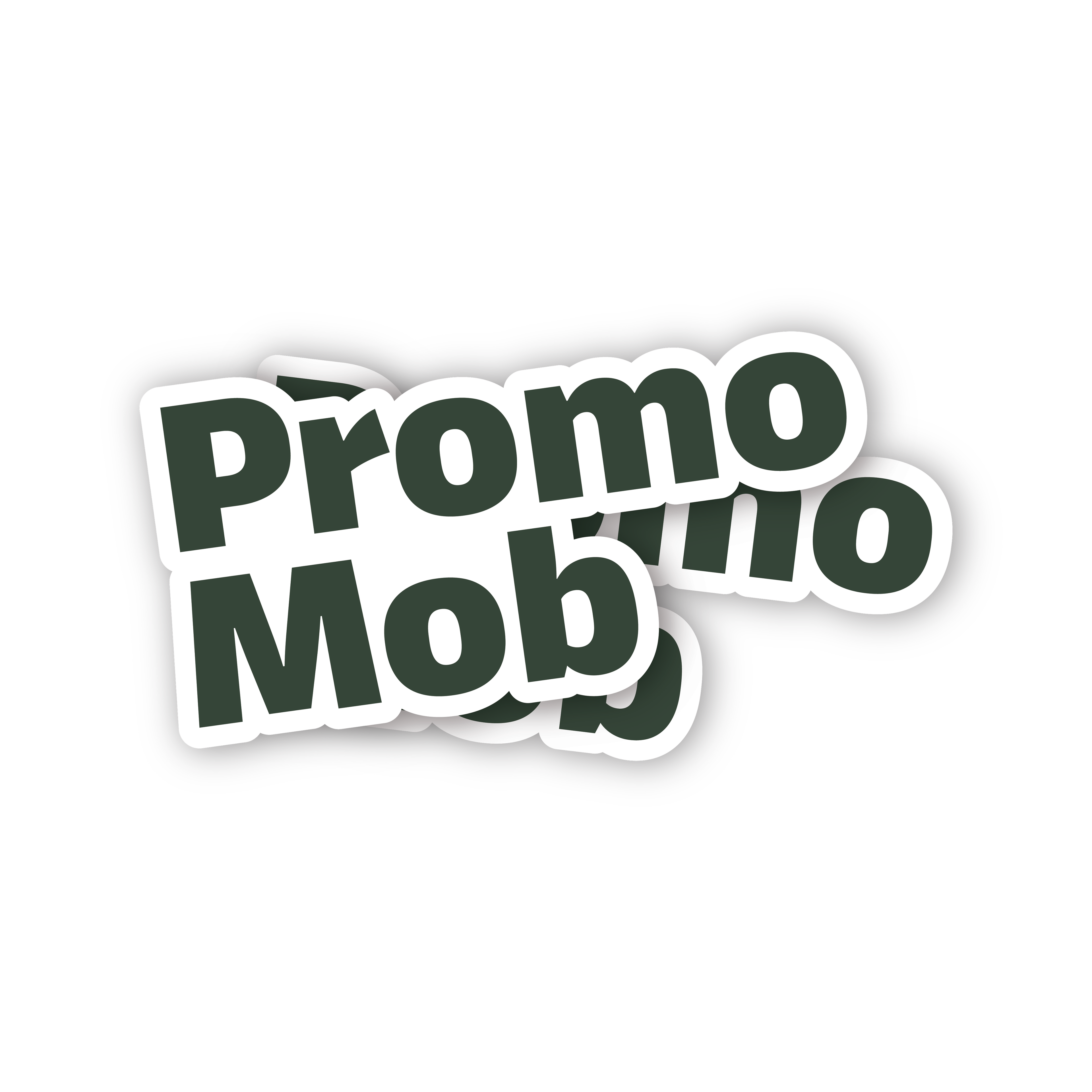 Die Cut Stickers