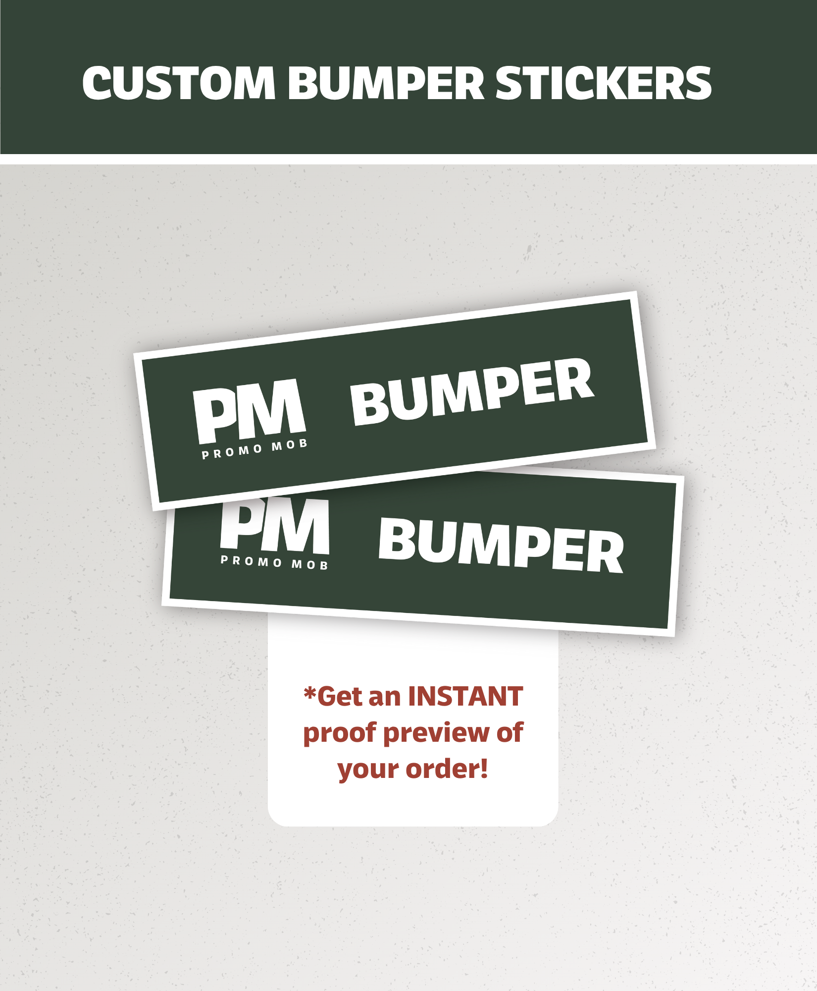 Bumper Stickers