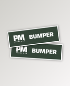 Bumper Stickers