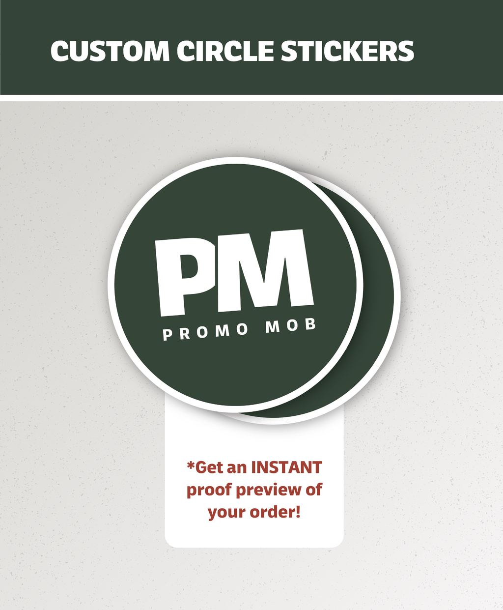 Circle Stickers