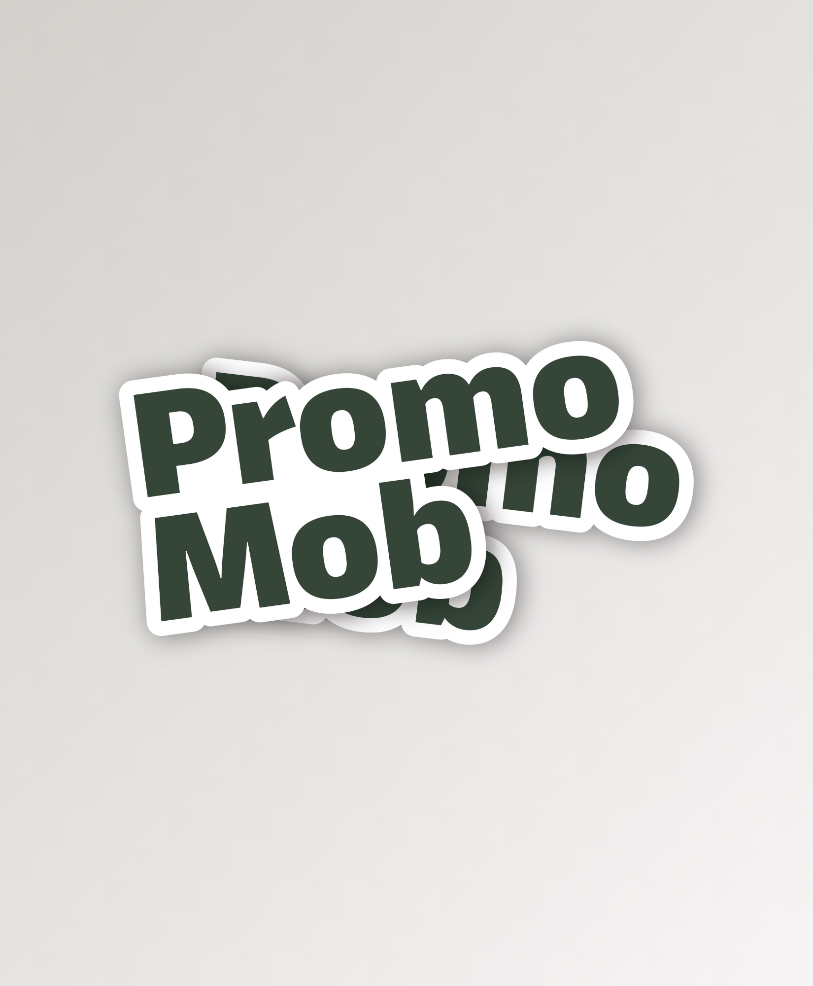 Die Cut Stickers