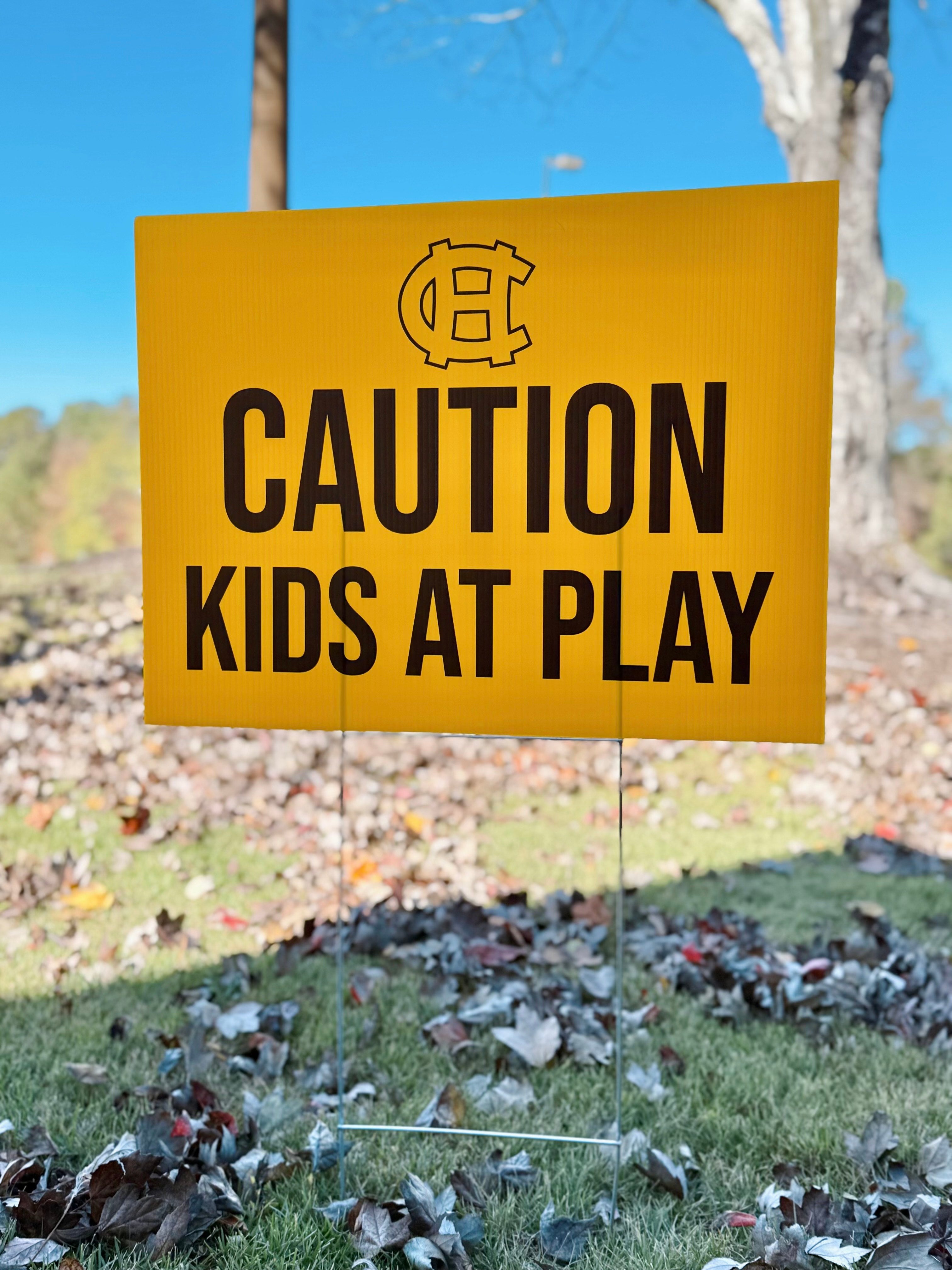 Harris County Yard Signs Collection (Includes H Stakes)