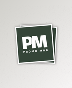 Square Stickers