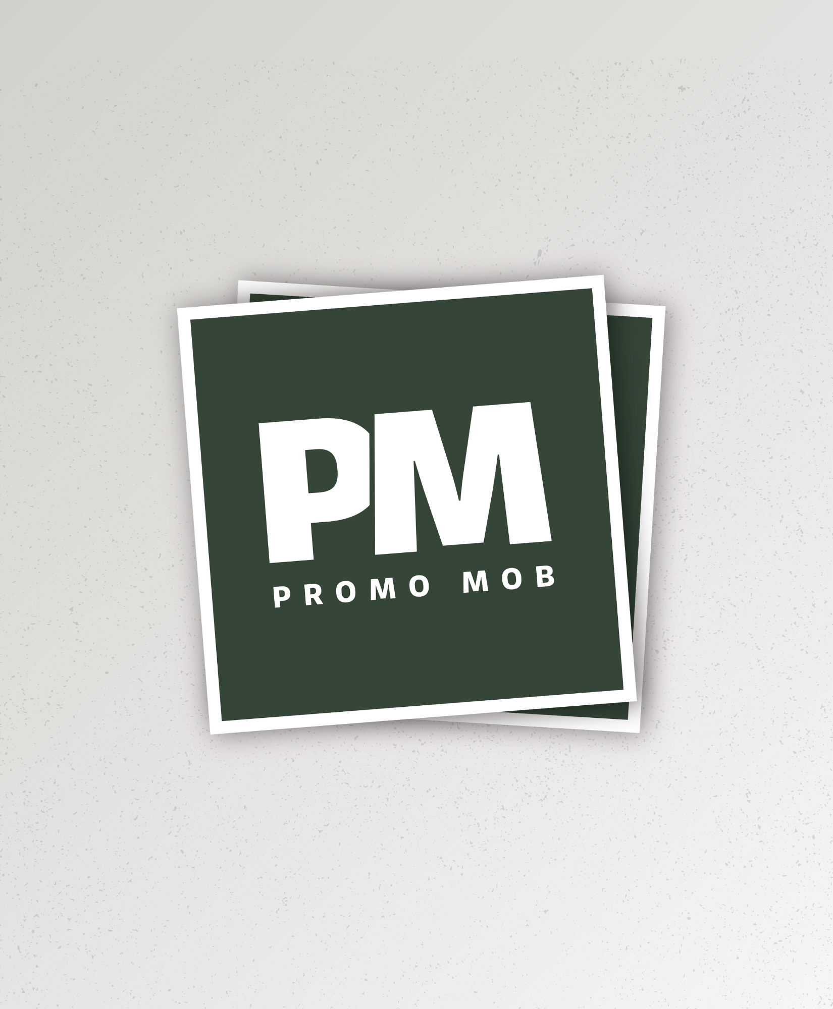 Square Stickers
