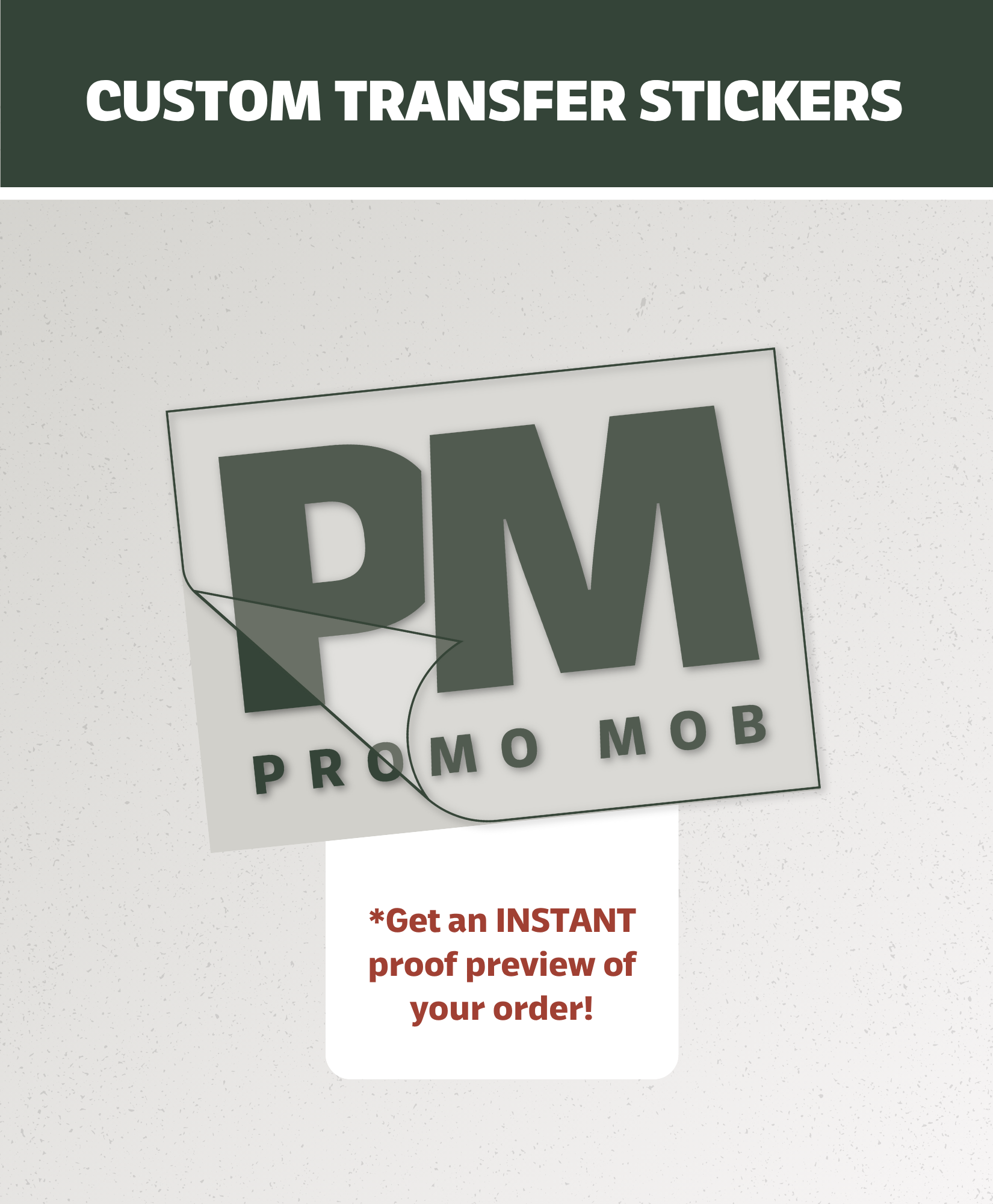 Transfer Stickers