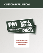 Wall Decal