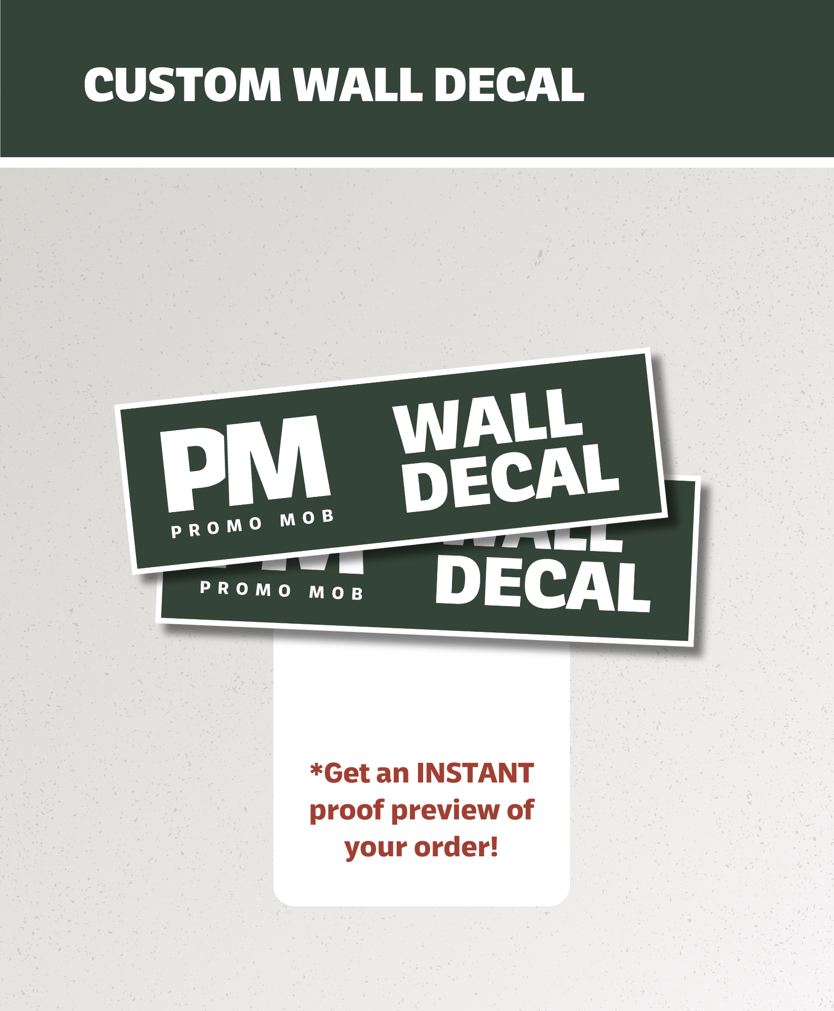 Wall Decal