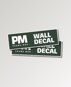Wall Decal