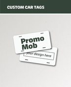 Car Tags