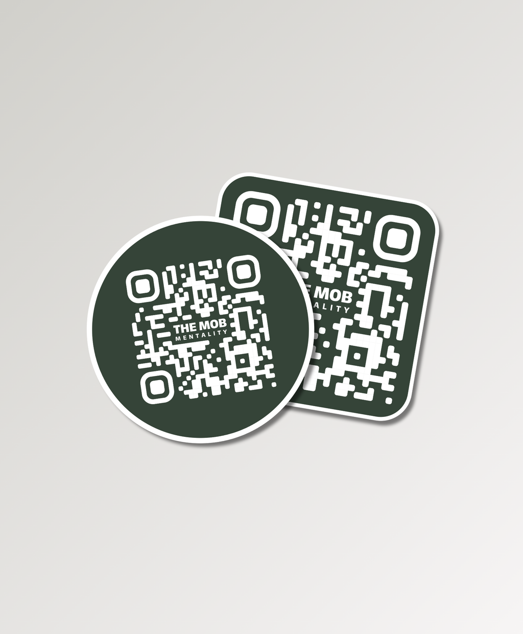 QR Stickers