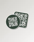 QR Stickers