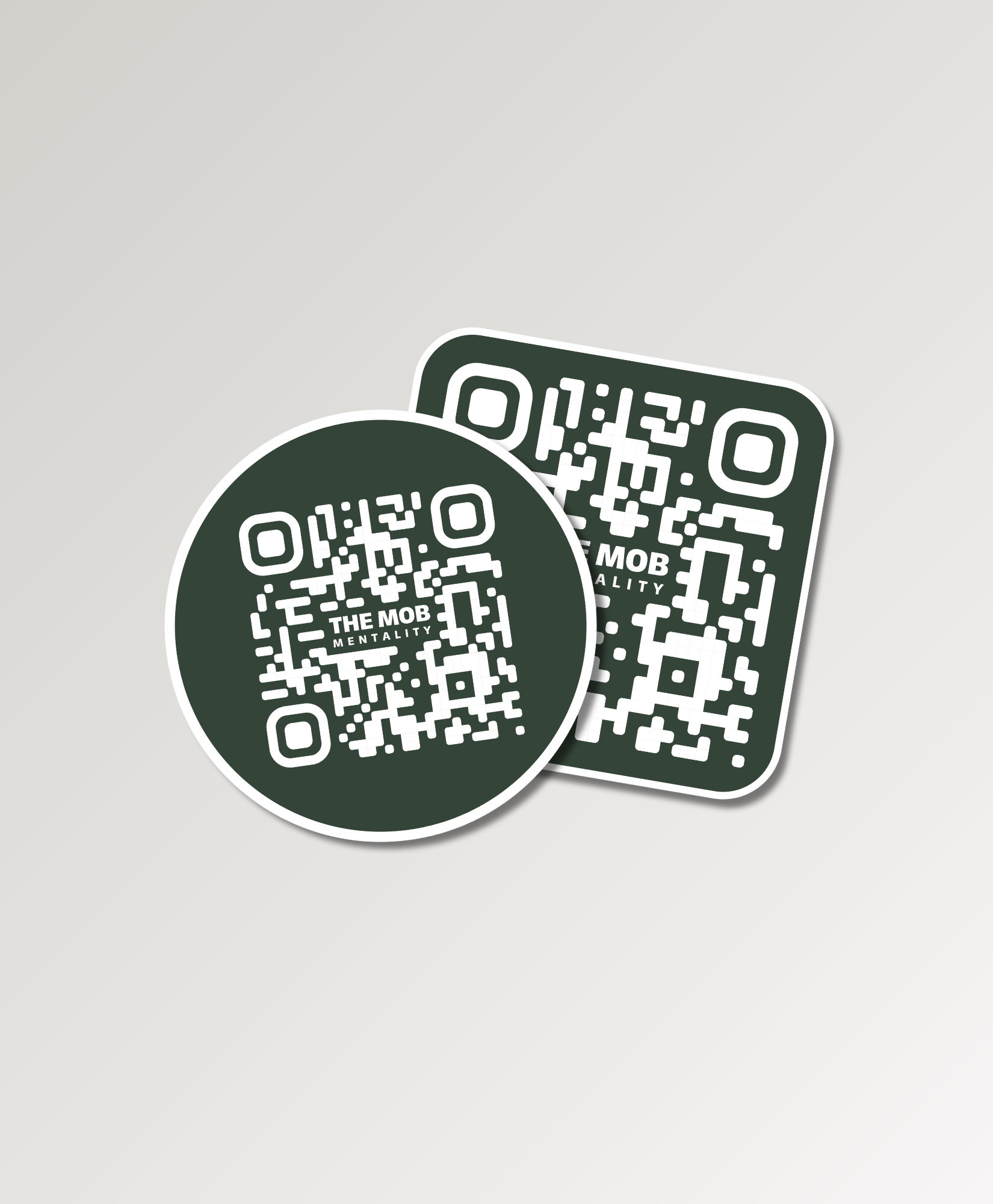 QR Stickers