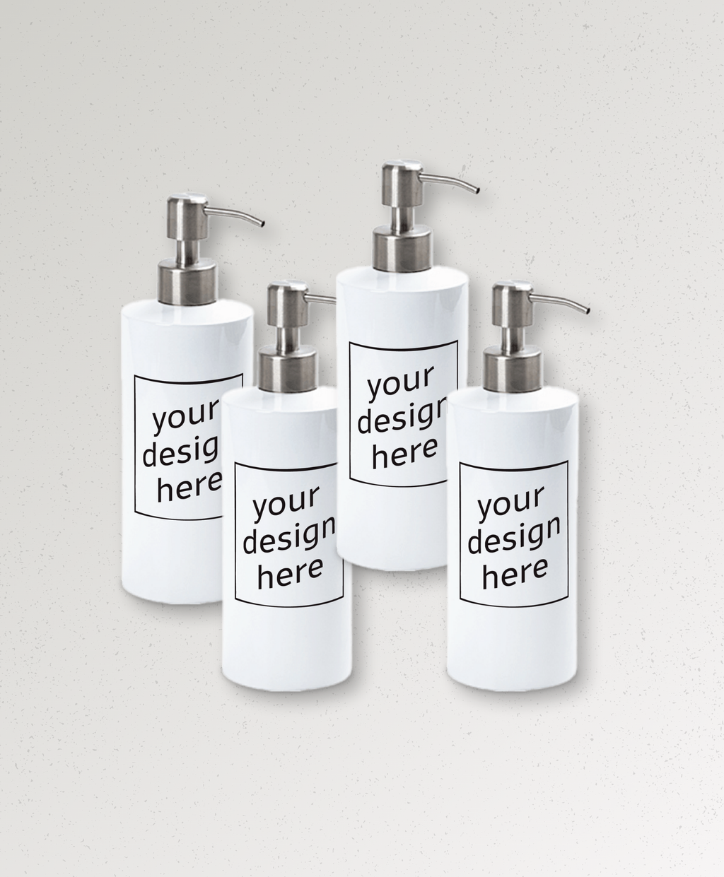 Custom 18oz Soap Dispenser