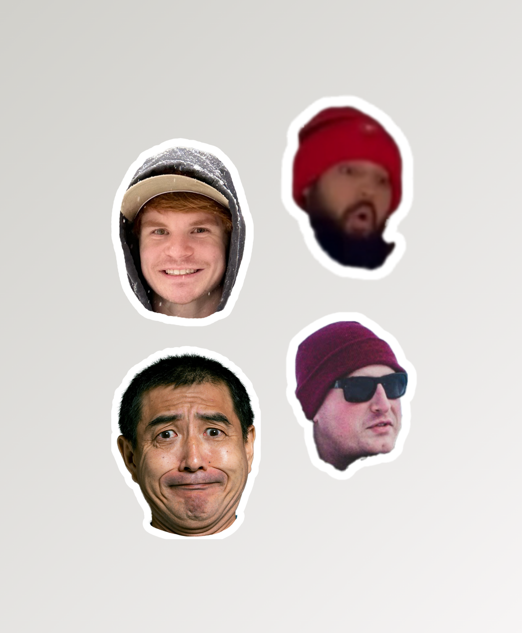 Face Stickers