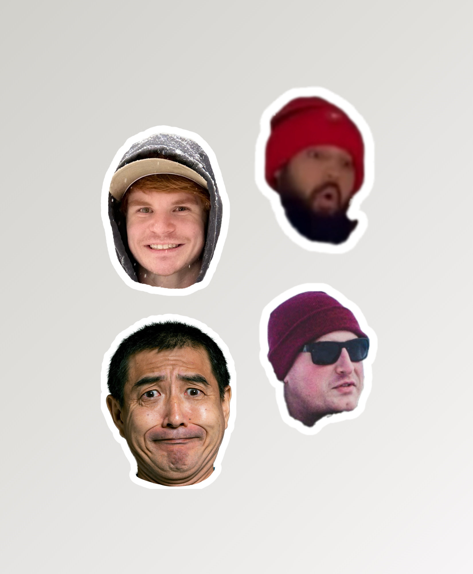 Face Stickers