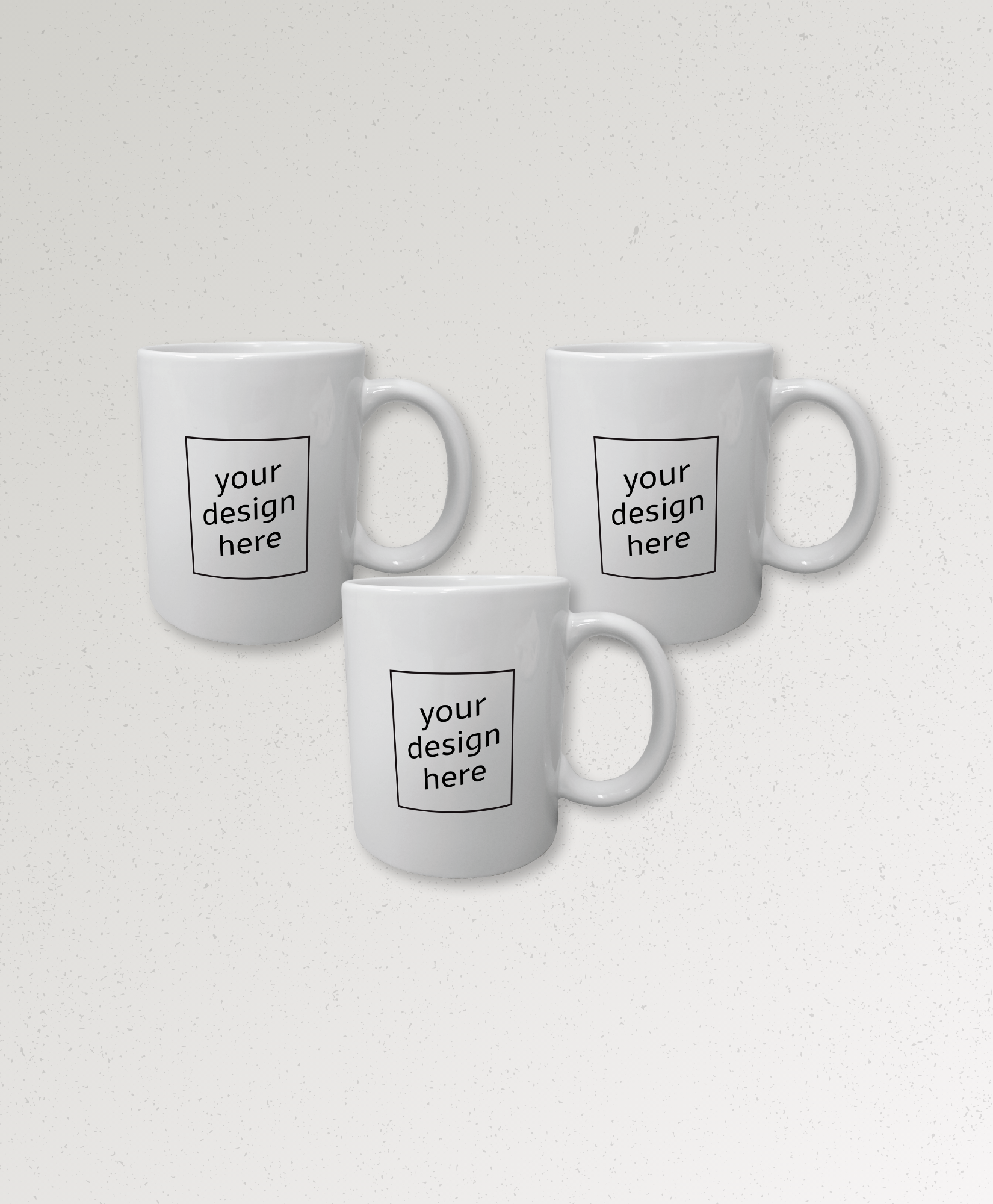 Custom 11oz Coffee Cups