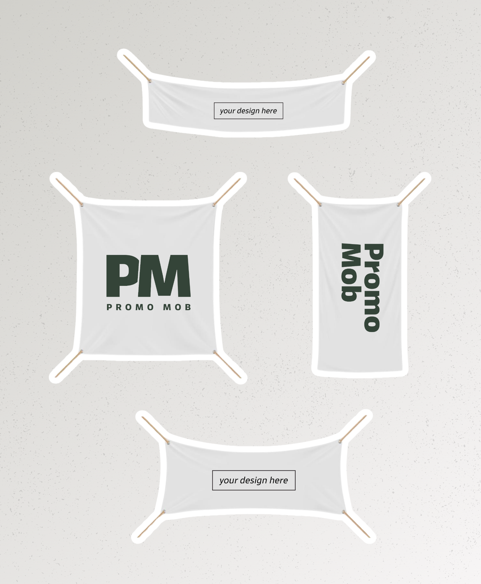 Custom Banners