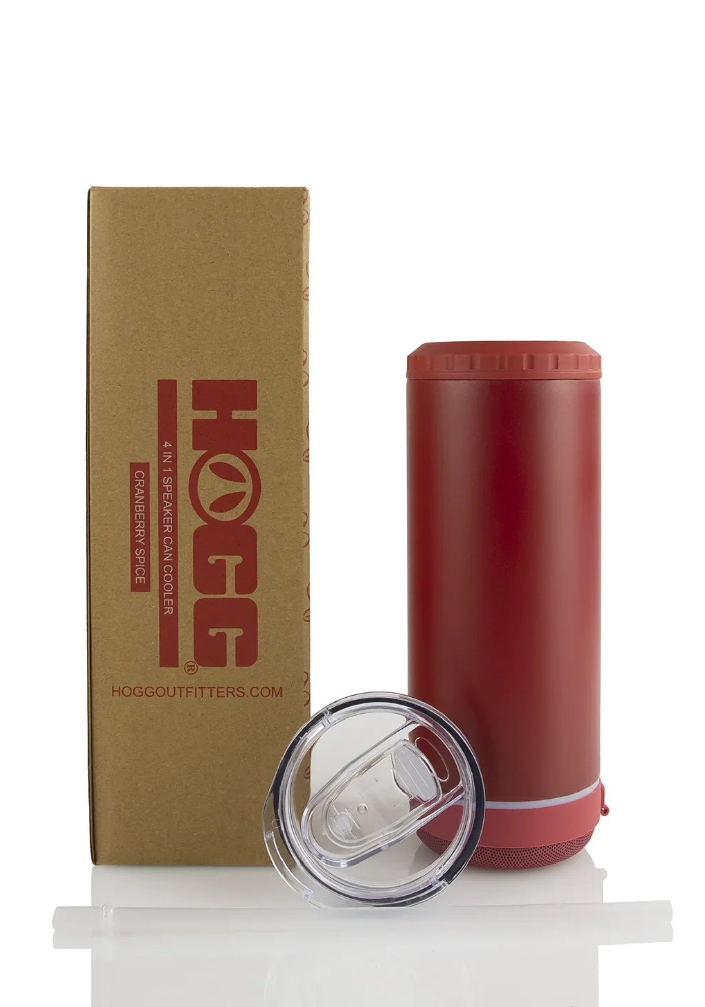 Custom 4 IN 1 POWDER-COATED CAN COOLER | Tumbler | SPEAKER